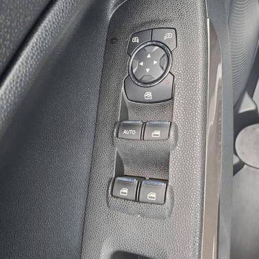 2019 Ford EcoSport SES