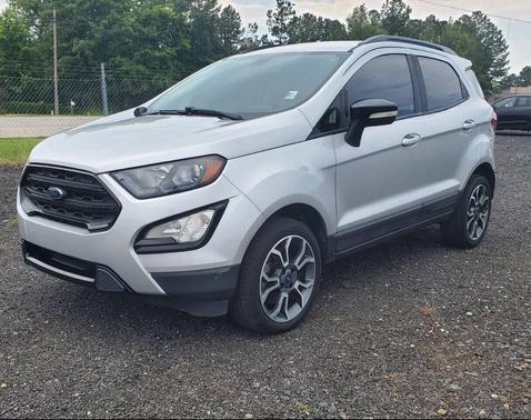 2019 Ford EcoSport SES