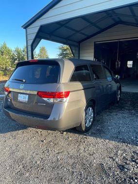 2016 Honda Odyssey SE