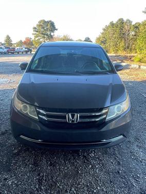2016 Honda Odyssey SE