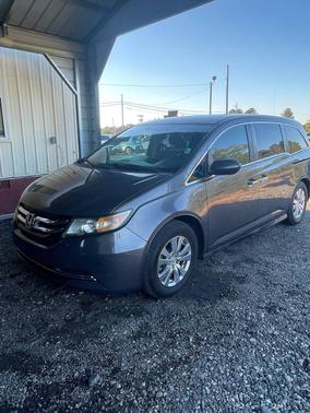 2016 Honda Odyssey SE