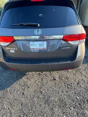 2016 Honda Odyssey SE