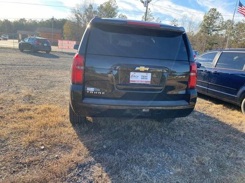 2015 Chevrolet Tahoe LT