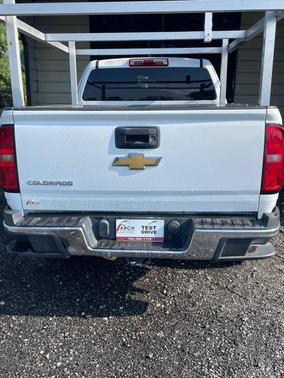 2019 Chevrolet Colorado WT