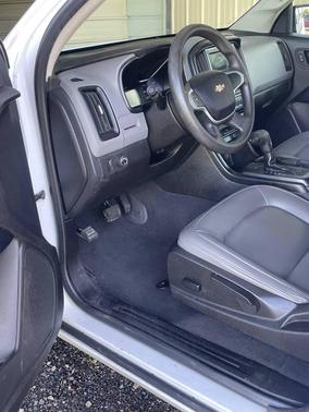 2019 Chevrolet Colorado WT