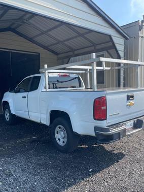 2019 Chevrolet Colorado WT