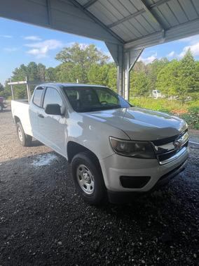 2019 Chevrolet Colorado WT