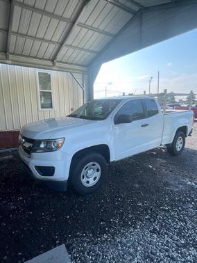 2019 Chevrolet Colorado WT
