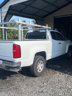 2019 Chevrolet Colorado WT