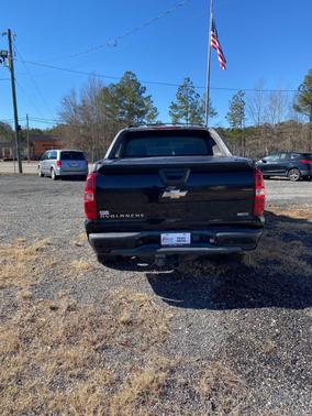2008 Chevrolet Avalanche 1500 LT