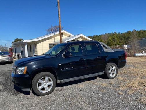 2008 Chevrolet Avalanche 1500 LT