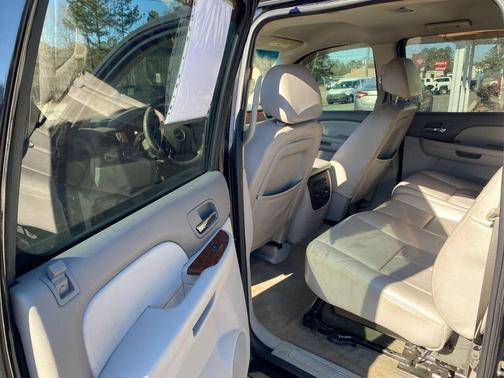 2008 Chevrolet Avalanche 1500 LT