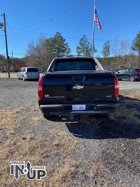 2008 Chevrolet Avalanche 1500 LT
