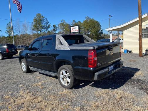 2008 Chevrolet Avalanche 1500 LT