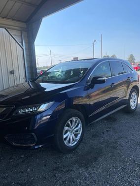 2017 Acura RDX Technology Package
