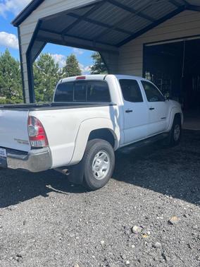 2013 Toyota Tacoma PreRunner