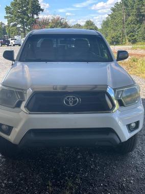 2013 Toyota Tacoma PreRunner