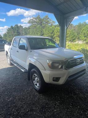2013 Toyota Tacoma PreRunner