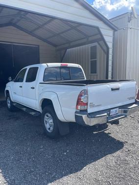 2013 Toyota Tacoma PreRunner