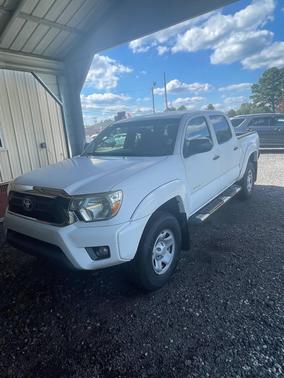 2013 Toyota Tacoma PreRunner