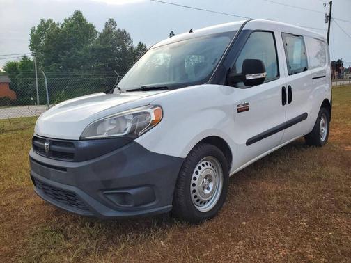 2017 RAM ProMaster City Tradesman