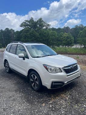 2017 Subaru Forester 2.5i Premium