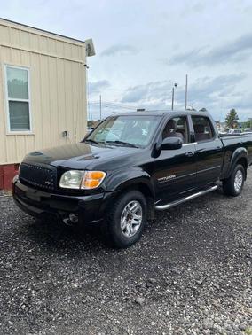 2004 Toyota Tundra Limited Double Cab