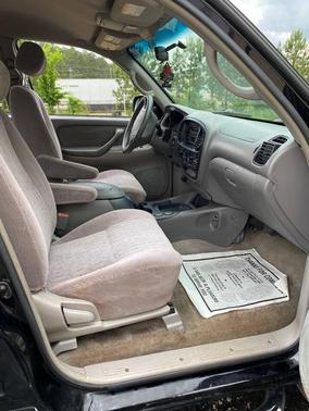 2004 Toyota Tundra Limited Double Cab