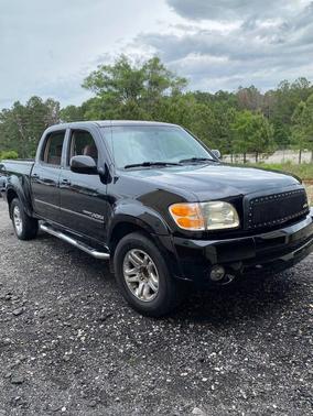 2004 Toyota Tundra Limited Double Cab