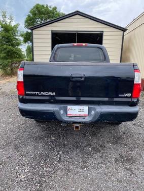 2004 Toyota Tundra Limited Double Cab