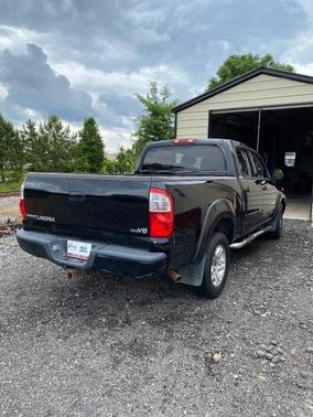 2004 Toyota Tundra Limited Double Cab