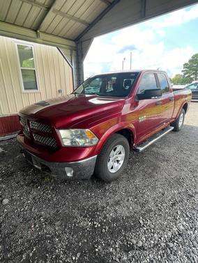 2014 RAM 1500 SLT