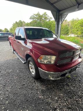 2014 RAM 1500 SLT