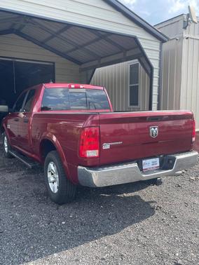 2014 RAM 1500 SLT