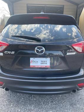 2015 Mazda CX-5 Sport