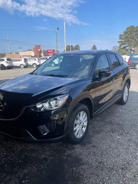 2015 Mazda CX-5 Sport