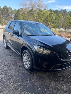 2015 Mazda CX-5 Sport