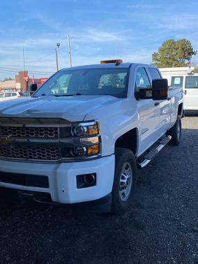 2019 Chevrolet Silverado 2500 WT