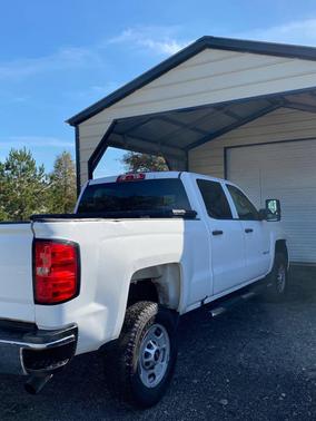 2019 Chevrolet Silverado 2500 WT