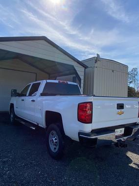 2019 Chevrolet Silverado 2500 WT