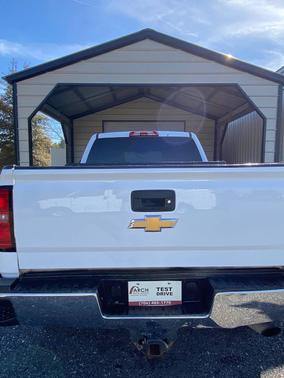2019 Chevrolet Silverado 2500 WT