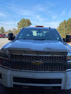 2019 Chevrolet Silverado 2500 WT