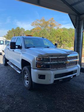 2019 Chevrolet Silverado 2500 WT