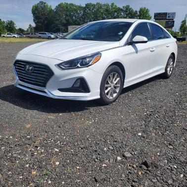 2019 Hyundai SONATA SE