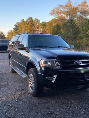 2015 Ford Expedition EL XLT