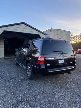 2015 Ford Expedition EL XLT