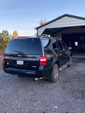 2015 Ford Expedition EL XLT