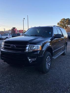 2015 Ford Expedition EL XLT
