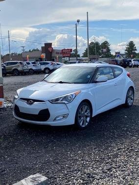 2017 Hyundai Veloster Base