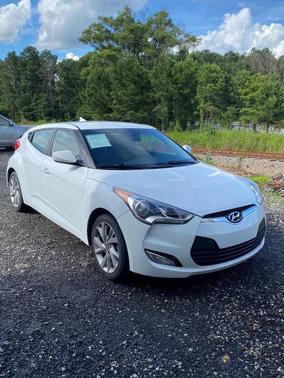 2017 Hyundai Veloster Base